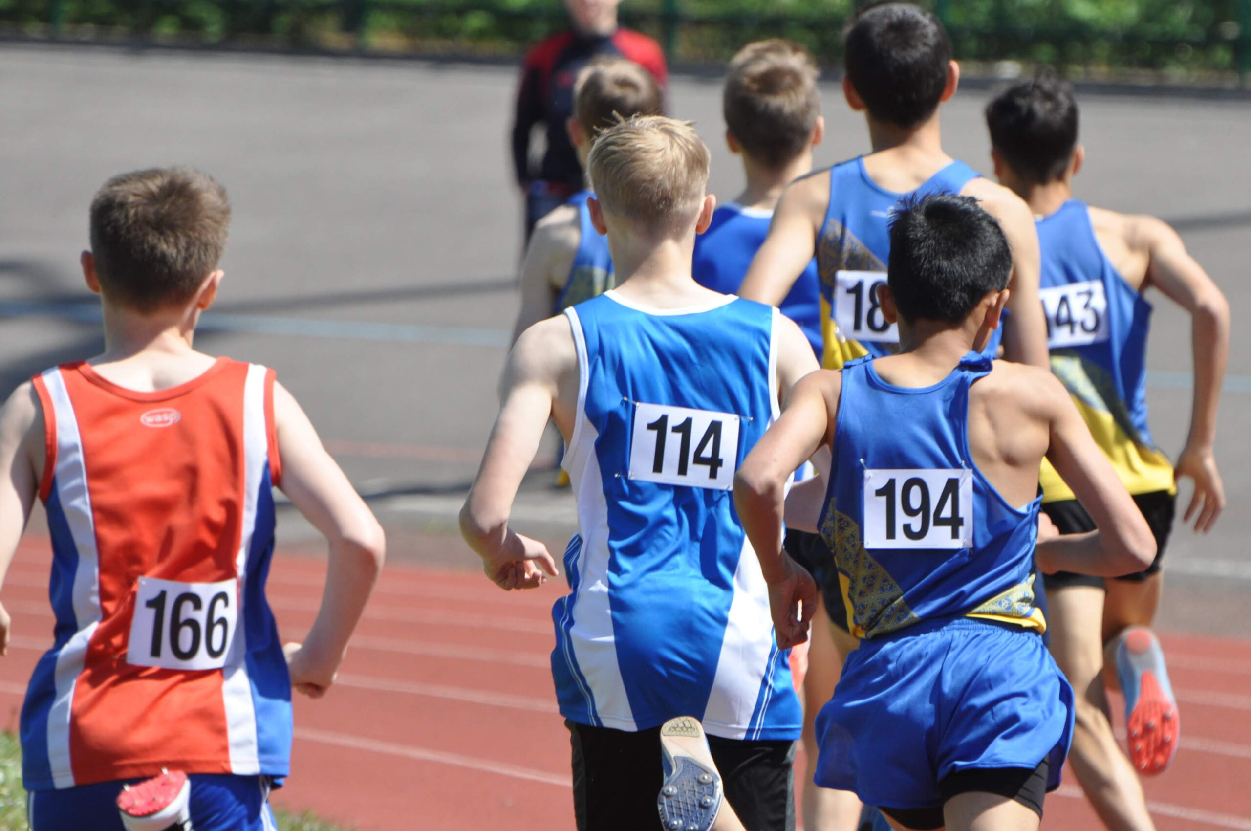 Berks County Track and Field Championships 2019